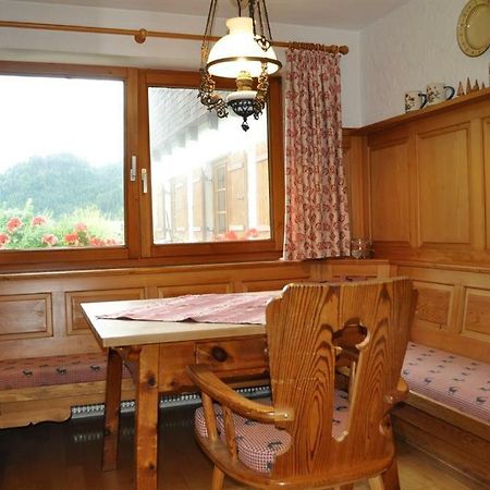 Haus Koelbl Apartment Bad Hindelang Luaran gambar