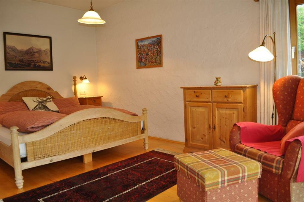 Haus Koelbl Apartment Bad Hindelang Luaran gambar
